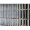 Galvanized electro-welded mesh 3000x1500 100x50x4
